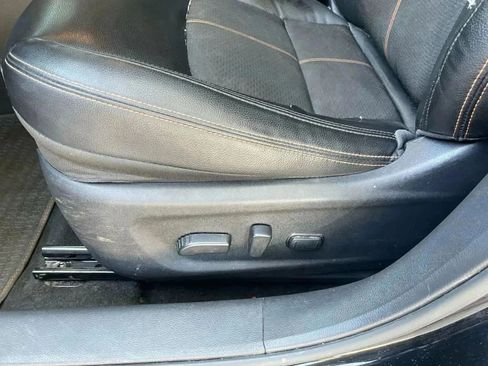 Used 2022 Nissan Altima 2.5 SR w/ Midnight Edition Package image 16