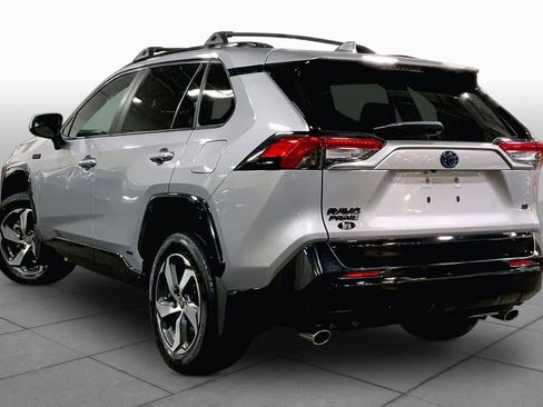 Used 2024 Toyota RAV4 SE w/ Weather & Moonroof Package AWD/4WD image 12