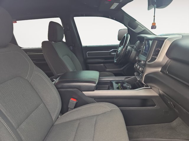 Used 2021 RAM 1500 Big Horn AWD/4WD image 18