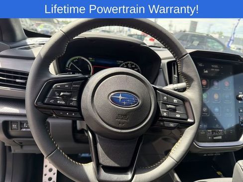 New 2026 Subaru Crosstrek 2.5i Sport AWD/4WD image 23