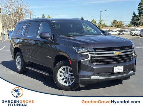 Used 2023 Chevrolet Tahoe LT image 1