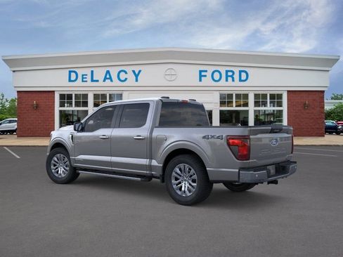 New 2026 Ford F150 XLT w/ XLT Chrome Appearance Package AWD/4WD image 5