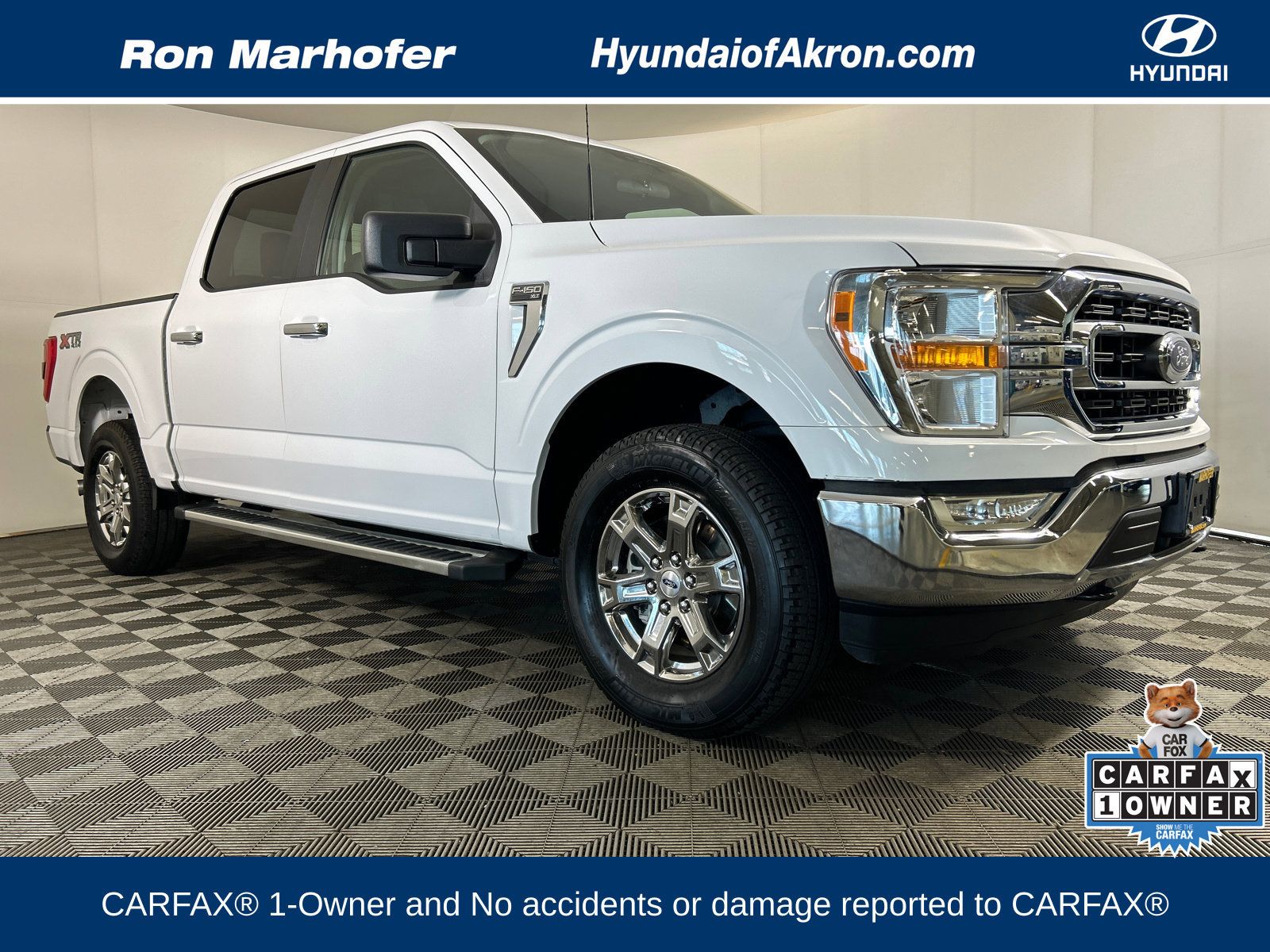 Used 2023 Ford F150 XLT w/ XTR Package AWD/4WD 360° Tour