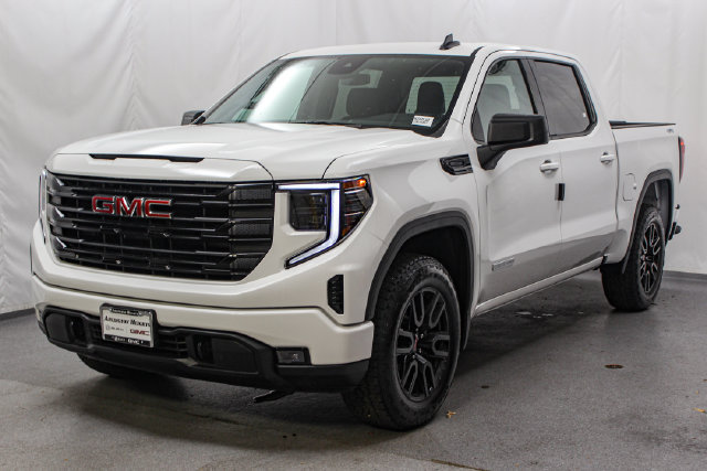 New 2026 GMC Sierra 1500 Elevation AWD/4WD image 6