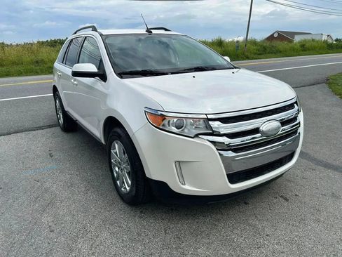 Used 2011 Ford Edge Limited FWD image 3