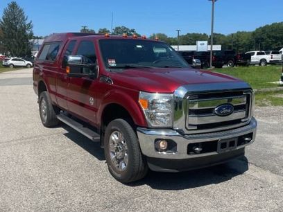 Used 2016 Ford F350 Lariat w/ Chrome Package