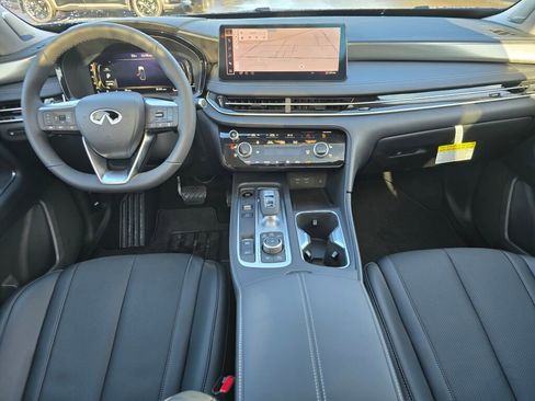 New 2026 INFINITI QX60 Luxe w/ Cargo Package image 18