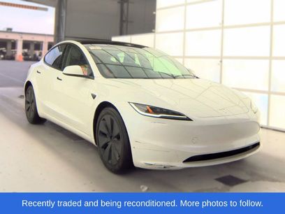 Used 2024 Tesla Model 3 Long Range
