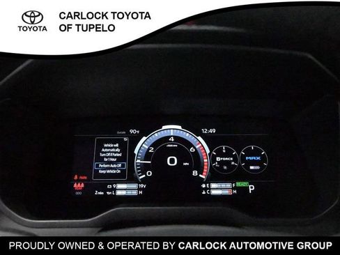 New 2025 Toyota Tundra TRD Pro image 16