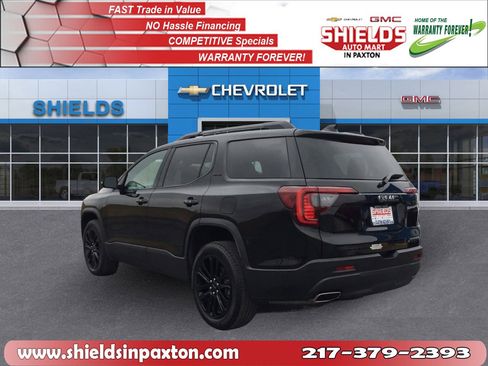 Used 2023 GMC Acadia SLE w/ Driver Convenience Package image 8