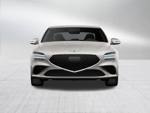 Certified 2026 Genesis G70 2.5T AWD/4WD image 6