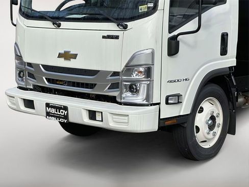 New 2024 Chevrolet Low Cab Forward RWD image 8