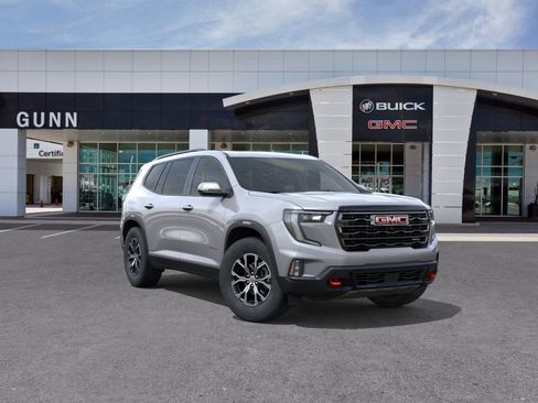 New 2026 GMC Acadia AT4 image 1