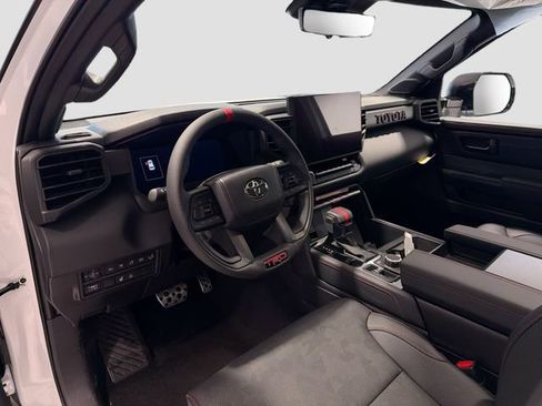 New 2026 Toyota Sequoia TRD Pro image 8