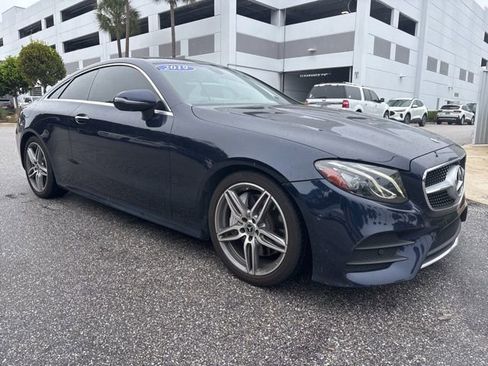 Used 2019 Mercedes-Benz E 450 E 450 image 1