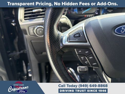 Used 2022 Ford Edge ST-Line AWD/4WD image 33