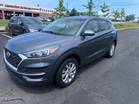 Used 2019 Hyundai Tucson SE AWD/4WD image 9