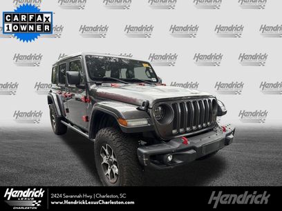 Used 2020 Jeep Wrangler Unlimited Rubicon