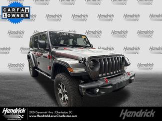 Used 2020 Jeep Wrangler Unlimited Rubicon AWD/4WD video 1
