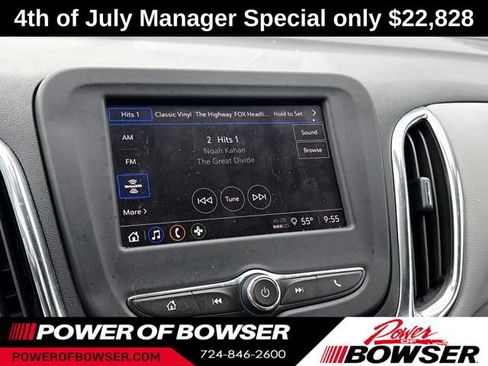 Certified 2023 Chevrolet Equinox LT w/ Driver Convenience Package AWD/4WD image 14