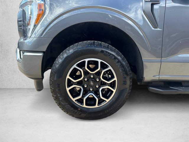 Used 2023 Ford F150 XLT w/ Equipment Group 302A High AWD/4WD image 28