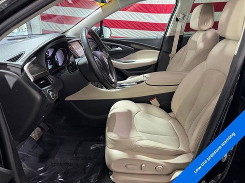 Used 2020 Buick Envision Preferred w/ LPO, Cargo Package image 9