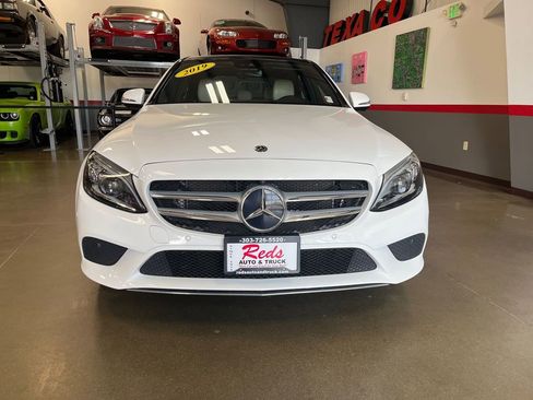 Used 2019 Mercedes-Benz C 300 4MATIC Sedan image 64