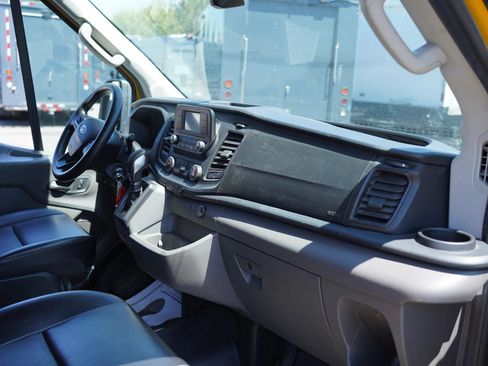 Used 2021 Ford Transit 250 148 High Roof w/ Load Area Protection Package RWD image 2
