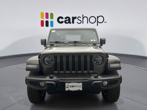 Used 2021 Jeep Wrangler Sport image 8