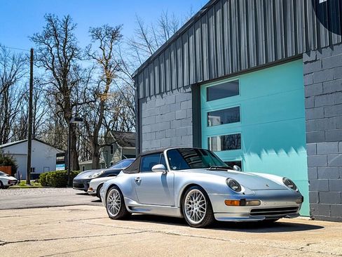 Used 1996 Porsche 911 Carrera image 13