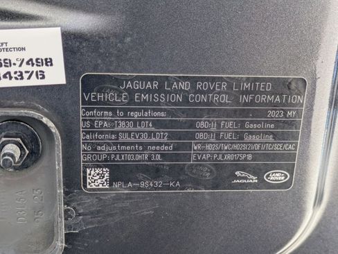 Used 2023 Land Rover Defender 110 X-Dynamic SE AWD/4WD image 26