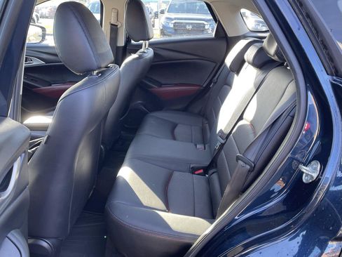 Used 2017 MAZDA CX-3 Touring image 14