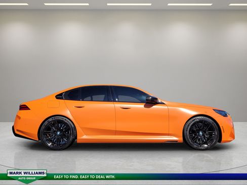 Used 2026 BMW M5 w/ Carbon Package AWD/4WD image 2