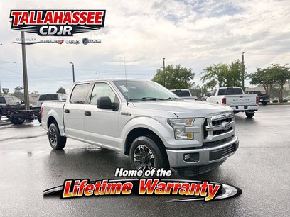 Used 2015 Ford F150 XLT