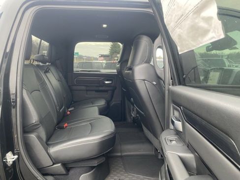 New 2026 RAM 2500 Rebel w/ Rebel Level 1 Equipment Group image 33