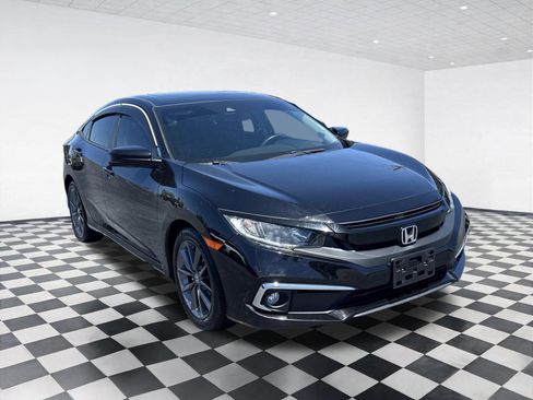 Used 2020 Honda Civic EX-L image 2