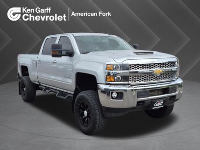 Used 2019 Chevrolet Silverado 2500 LT w/ LT Convenience Package