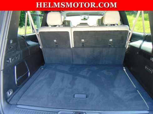 Certified 2025 Jeep Wagoneer L 4WD image 44