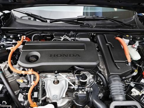 Used 2025 Honda Civic FWD Hybrid Sedan image 33