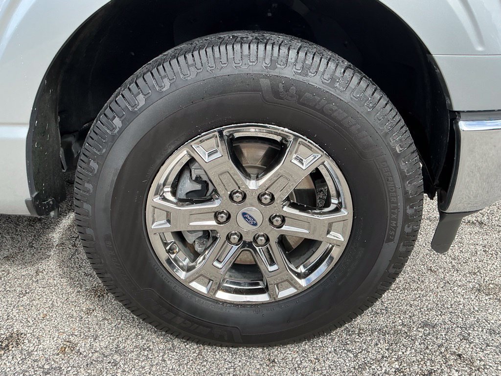 Used 2022 Ford F150 Lariat AWD/4WD image 11