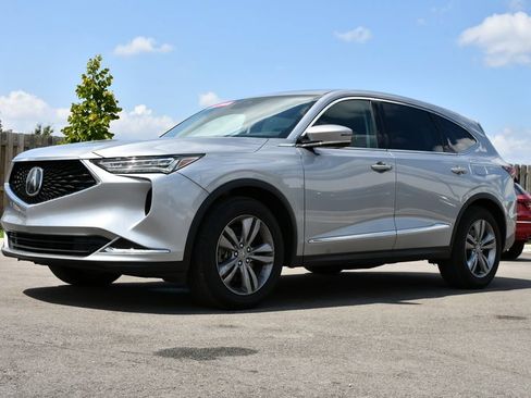 Used 2023 Acura MDX FWD image 4