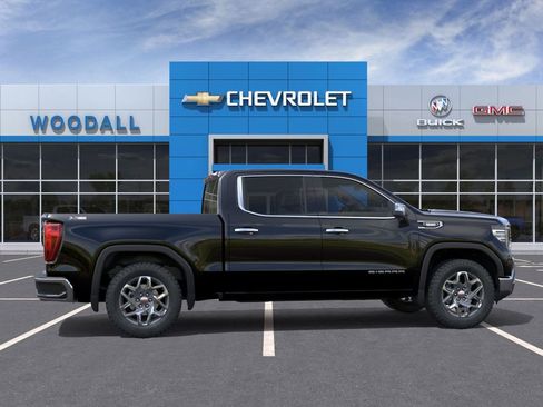 New 2026 GMC Sierra 1500 SLT w/ SLT Convenience Package image 5