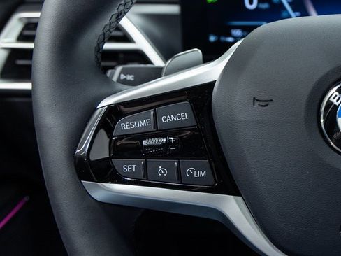 Certified 2025 BMW 330i xDrive Sedan w/ Premium Package image 13