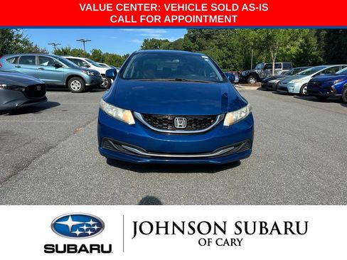 Used 2013 Honda Civic EX image 3