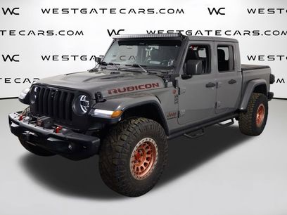 Used 2020 Jeep Gladiator Rubicon