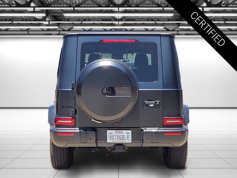 Certified 2023 Mercedes-Benz G 550 image 8