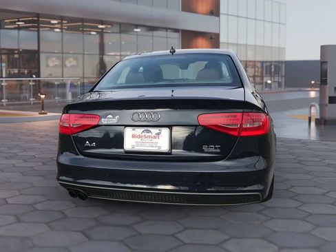 Used 2015 Audi A4 2.0T Premium Plus w/ Technology Package image 8