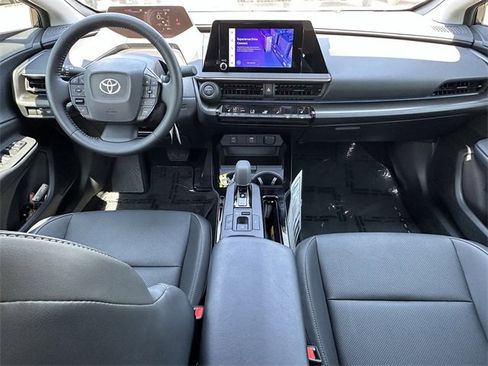 Certified 2025 Toyota Prius AWD image 10