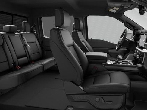 New 2026 Ford F150 Lariat w/ Equipment Group 502A High image 6