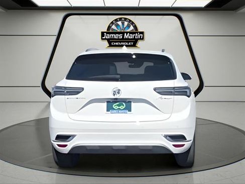 Certified 2021 Buick Envision Avenir image 8